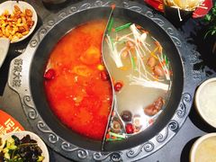 -舒家大院老火锅(台江路店)