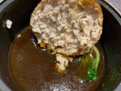 狮子头-马凯餐厅(地安门店)