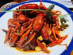 -功夫小龙虾·烧烤·江湖菜(金沙洲店)