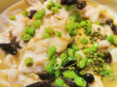 黄咖喱嫩滑鱼片-小大董·烤鸭(凤凰汇店)