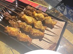 -金谷园饺子·烧烤(人大总店)