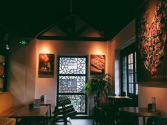 大堂-壹丁咖啡(宽窄巷子店)