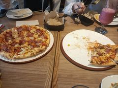 -必胜客(蚌埠东海万达店)