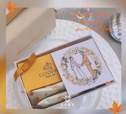 -卡卡喜糖伴手礼·商务礼宝宝礼·婚礼用品