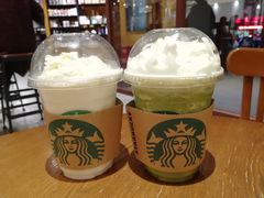 -星巴克(兰州国芳百货店)