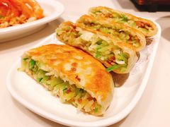 萝卜丝馅饼-红樱桃·欢乐餐厅(太原里店)