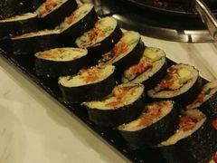 -郑阿姨的家·이모네·韩料&烤肉(武川路店)