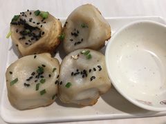 虾仁生煎-咬不得高祖生煎·简餐(赛银国际店)