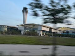 -乌鲁木齐天山国际机场-T3航站楼