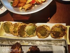 绿茶饼-绿茶餐厅(松江万达店)