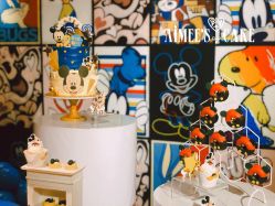 点击看大图 -Aimee'sCake婚礼甜品台·企业商务茶歇