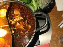 -呷哺呷哺 黄金牧场 (欢乐谷店)
