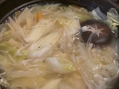 鸡肉锅-鸟鸣门屋台料理(金帝银泰店)