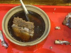 -万和春排骨砂锅米饭(湖北路店)