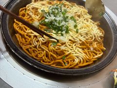 -日新铁锅焖面(坝上店)