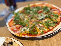 -玛尚诺Pizza&Bar(长泰广场店)