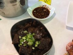 -蓝珊甄选海鲜自助·火锅大排档(近阿那亚店)