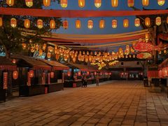 -横店影视城梦幻谷园区