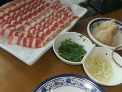 -百叶居·老北京涮羊肉(鼓楼店)
