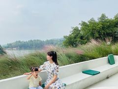 -华凌山庄·隐湖栖