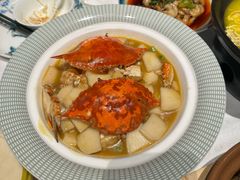 -醉舍·新淮扬菜(长宁龙之梦店)