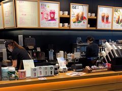 -星巴克臻选(华堂·新辰汇店)