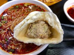 -郑家包子牛肉拉面(尚勤路店)