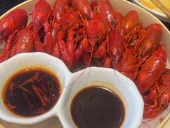 -周姑娘不等味·龙虾的故事(高邮店)