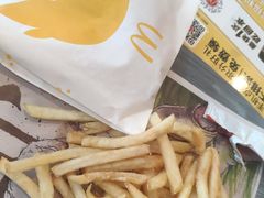 -麦当劳(民盈·国贸城店)