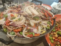 -新繁老號豌豆汤饭店·江湖菜(宝光寺店)
