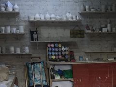 -不贰手作陶艺diy·烧玻璃·银饰团建(人民大学店)