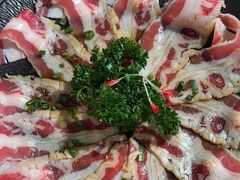 -朴太院·朝鲜族炭火烤肉(民乐园总店)