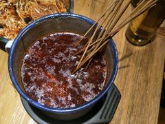 -喝丢一只鞋海鲜烧烤·海肠捞饭(文体街店)