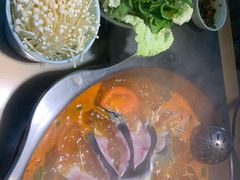 -亮欢寨快活林 酸汤鱼(仁怀店)