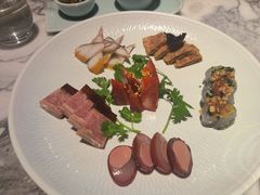 湖滨冷菜拼盘-杭州君悦酒店·湖滨28中餐厅