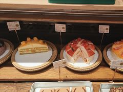 -西村叔叔的店·面包·甜品·蛋糕(崂山丽达店)