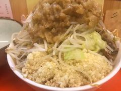 -拉面莊夢語＆中华料理八椿