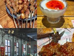 -北三老太太烧烤(人生一串上榜店)