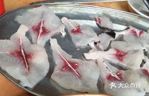 Large Catfish Slices