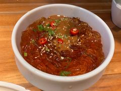 -王慧洁开口虾水饺·地道东北菜(银泰城店)