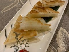 脆皮伦教糕-香云轩·顺德菜(香云纱园林酒店店)