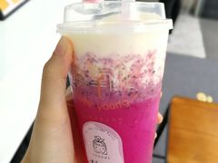 火龙果神仙水-古茗(厦门大学店)