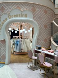 -奈尔宝·儿童乐园·亲子餐厅(苏州大悦城店)