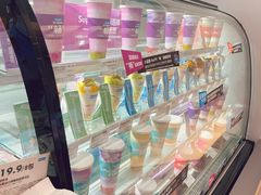 -Blueglass酸奶(华贸购物中心店)