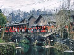 -雅安上里古镇
