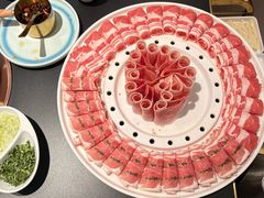 三羊开泰-南门四季铜锅涮肉(望京店)