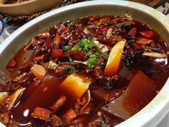 -万荣烤鸭店·北京菜(天坛店)