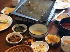 -第二外国语学院-韩国餐厅(朝阳路店)