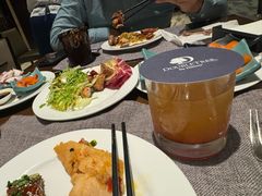 -北京希尔顿逸林酒店-逸轩西餐厅-自助餐厅