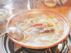 -阿婆情腊排骨火锅(金虹路店)